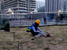 貴陽市五裡沖污水處理廠建設項目